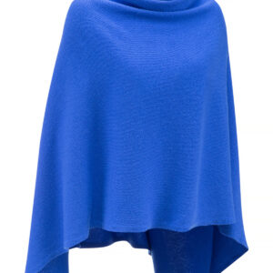 Image of knitted shawl