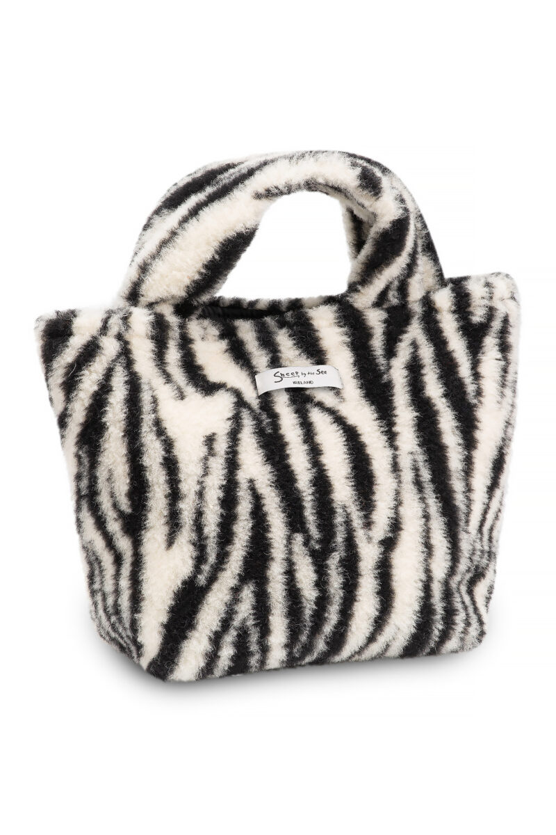 Image of zebra Bag