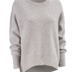 Image of round neck sweater