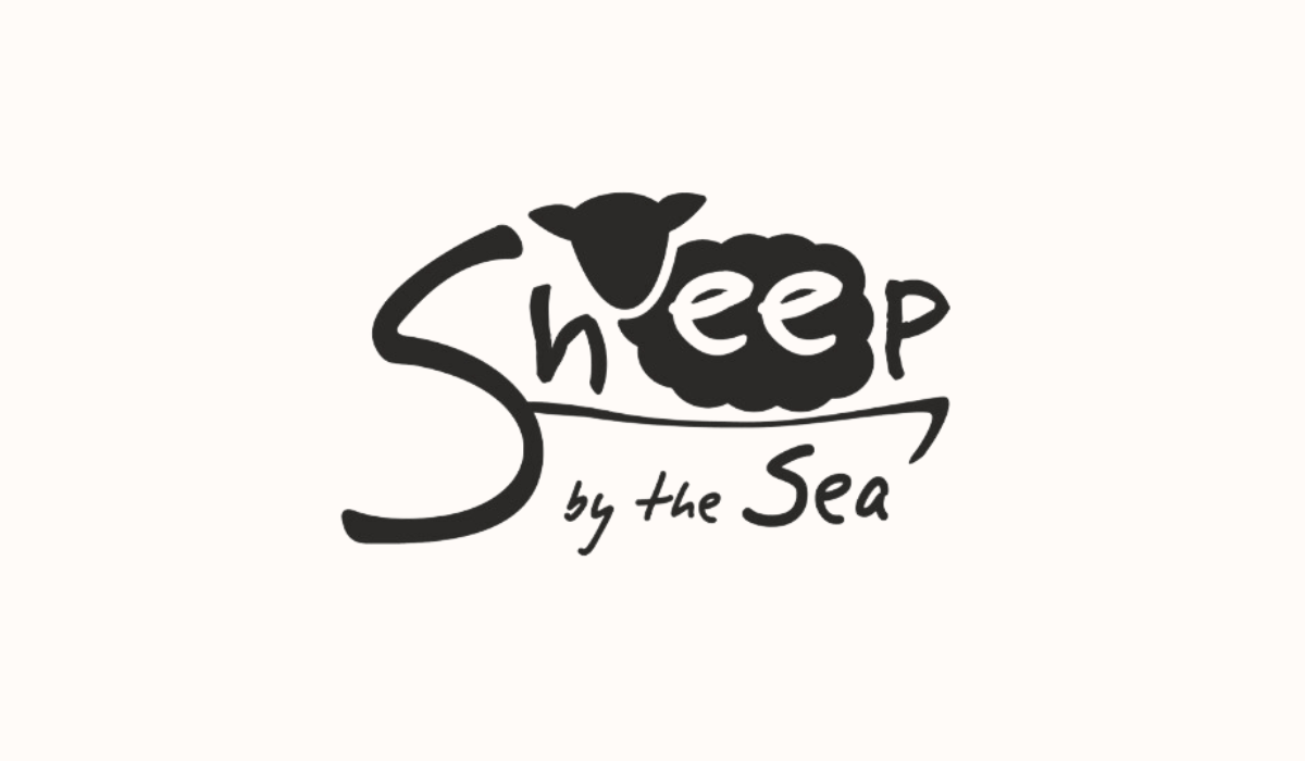 Sheep by the Sea logo image