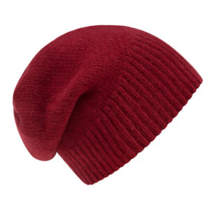 Image of a maroon hat 804