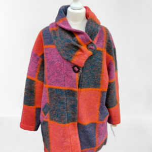 Image of a grace verry poncho