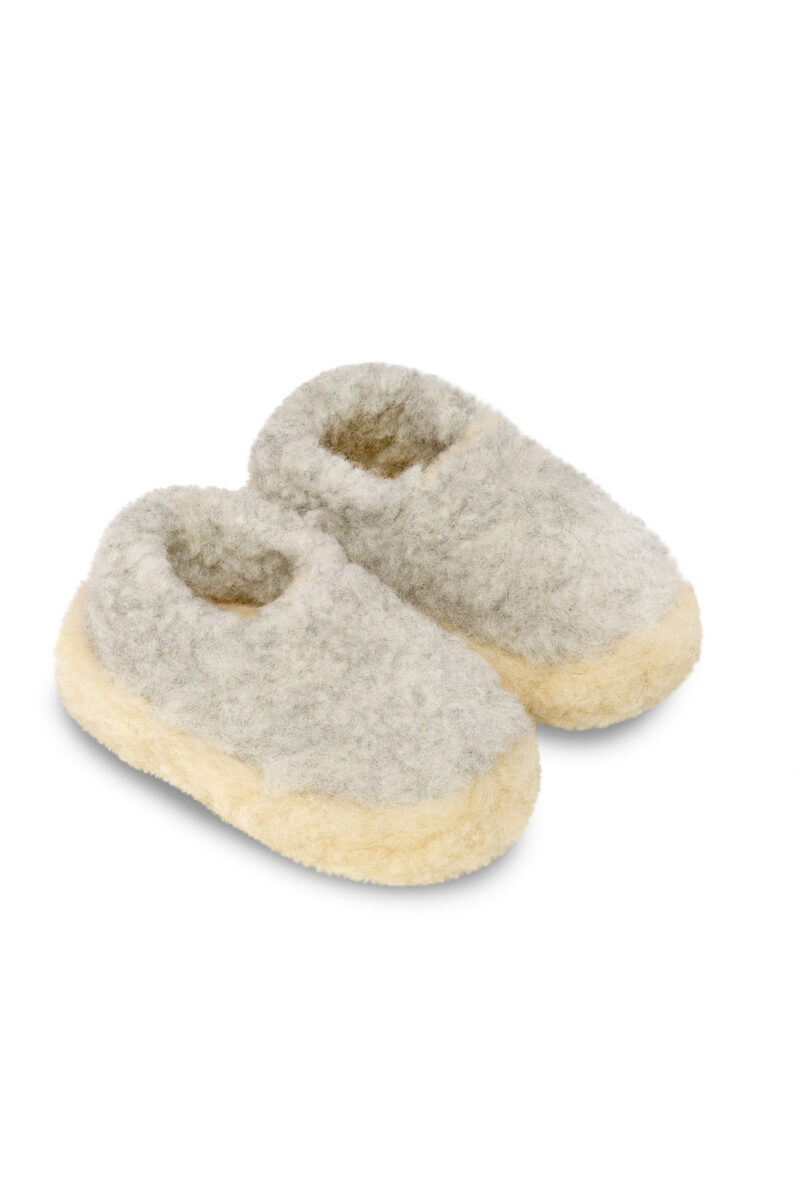 Image of kids full slippers