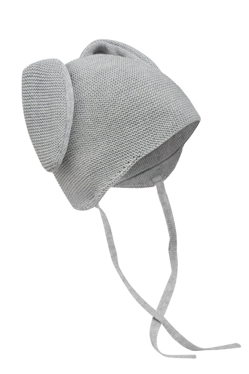 Image of a hat with bunny ears