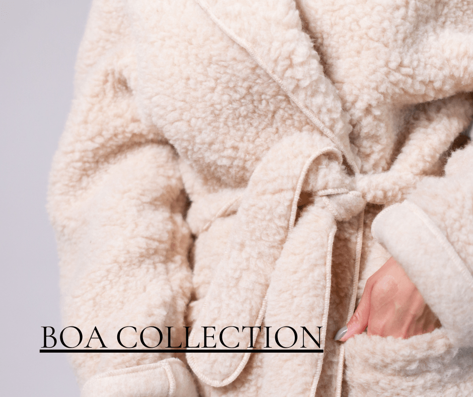 BOA Collection Wholesale Yoko Wool