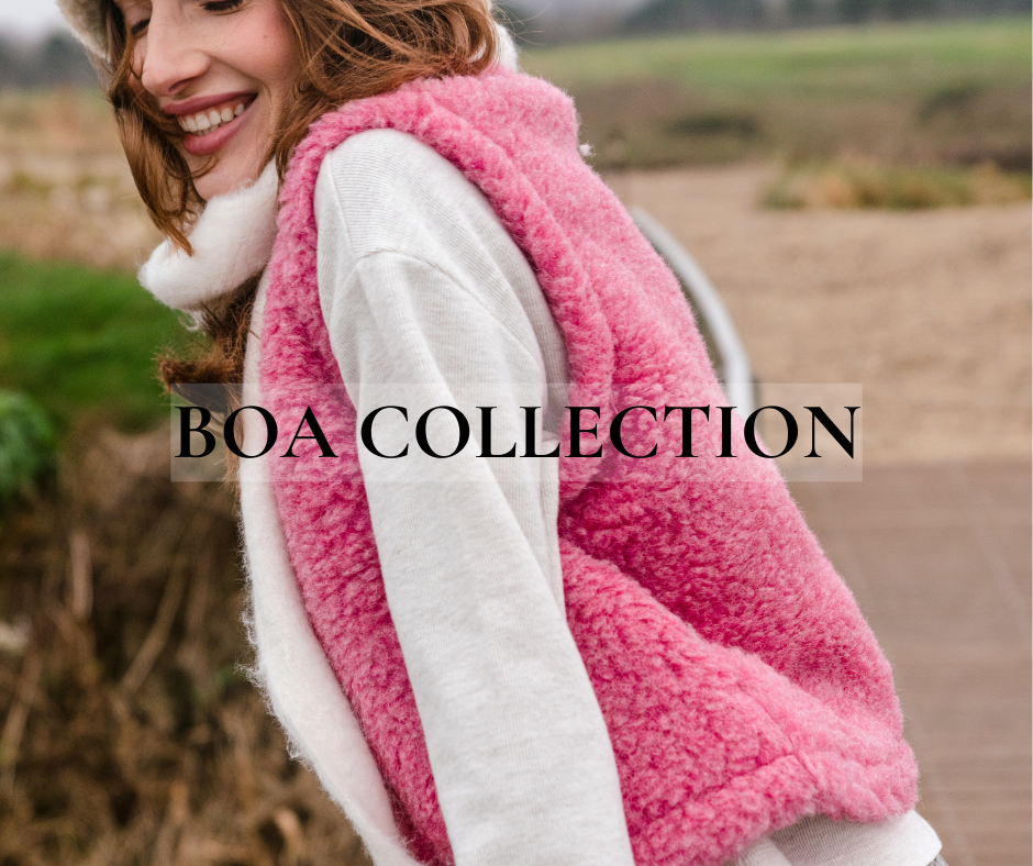 BOA Collection Wholesale Yoko Wool