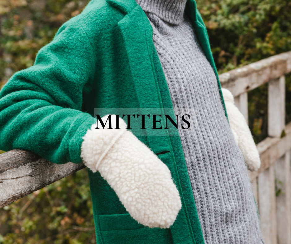 Woolen gloves