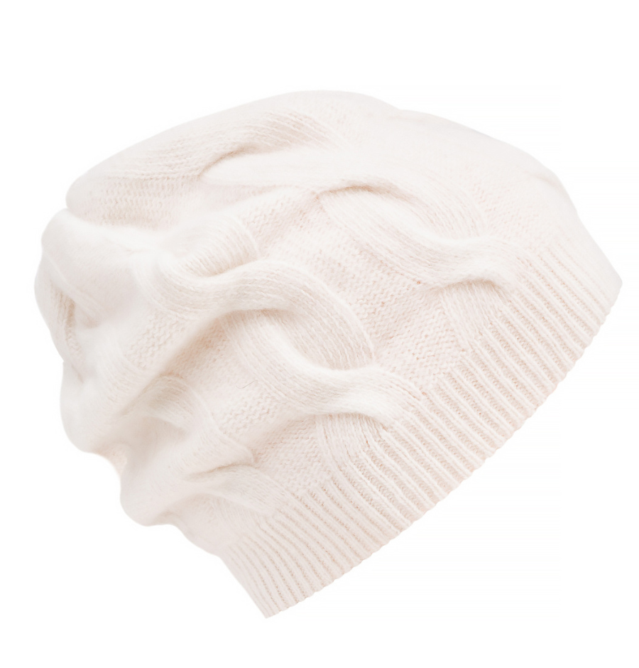 Image of a beige hat