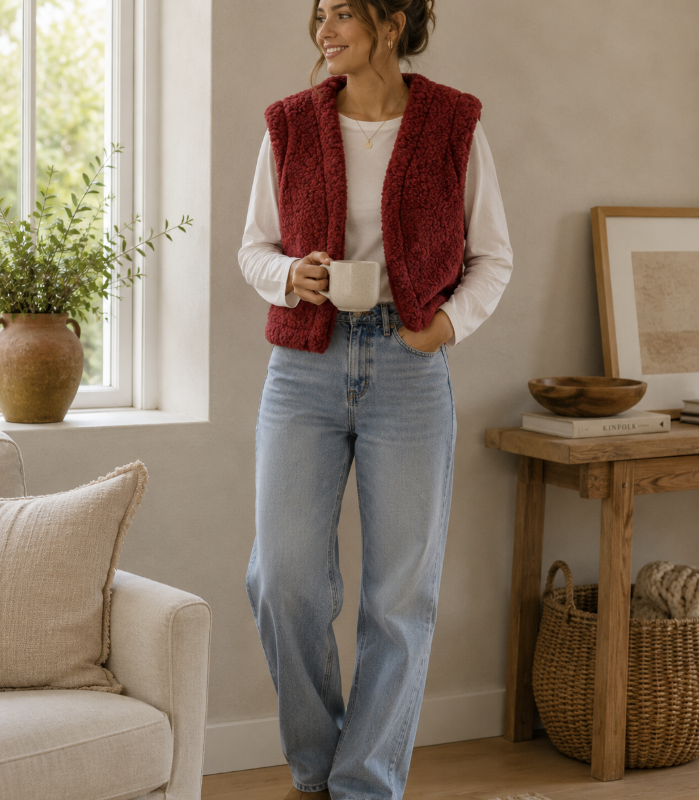 Bolero Vest