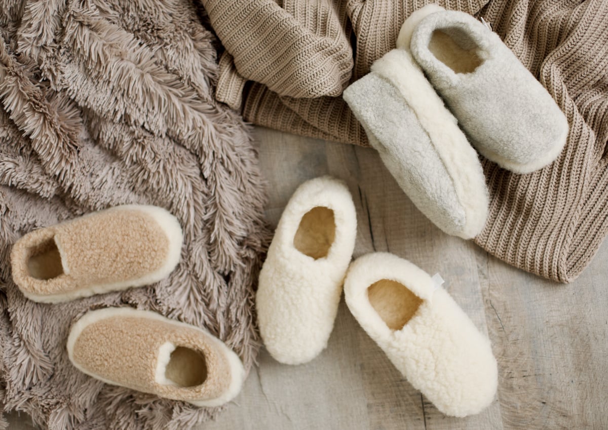 Siberian Full Slippers